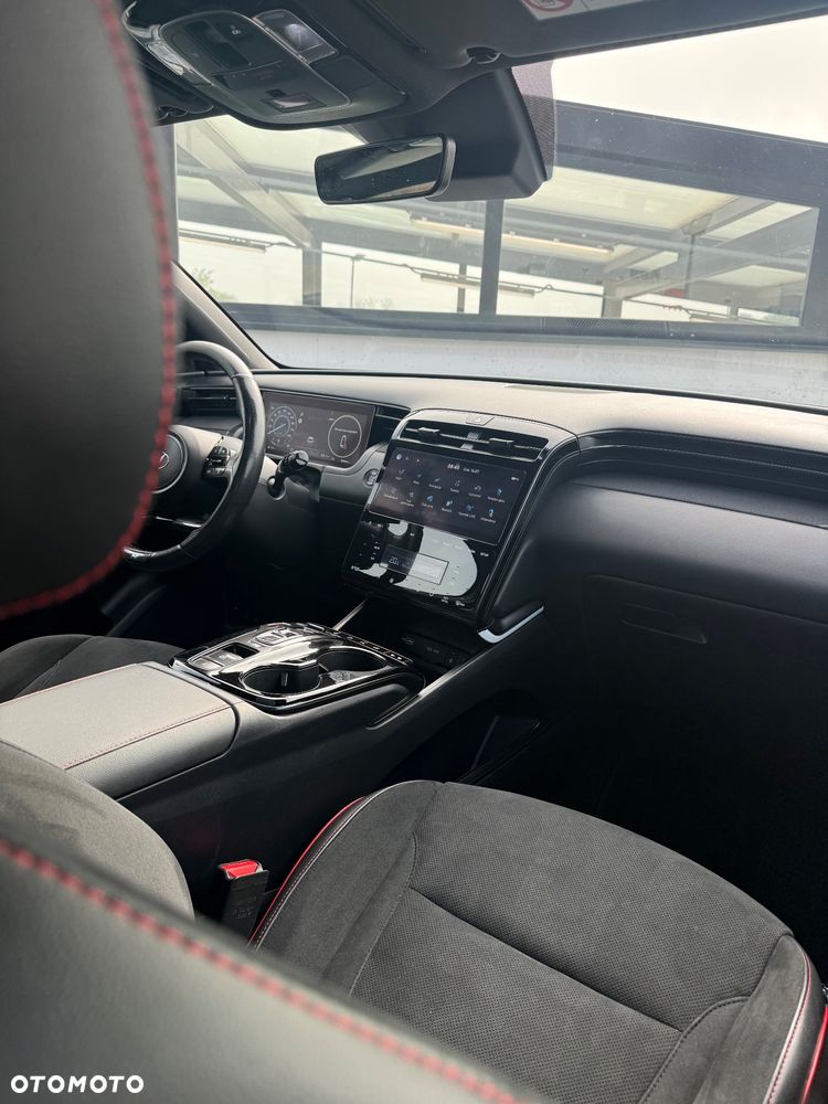 Hyundai Tucson 1.6 T-GDi 4WD N Line - 32