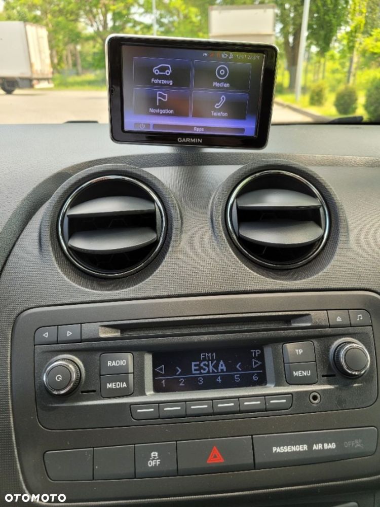Seat Ibiza SC 1.2 12V Style - 18