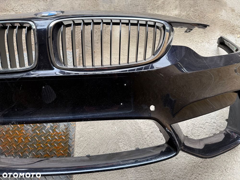 ZDERZAK PRZÓD PRZEDNI BMW M3 M4 F80 F82 F83 8054290 - 18
