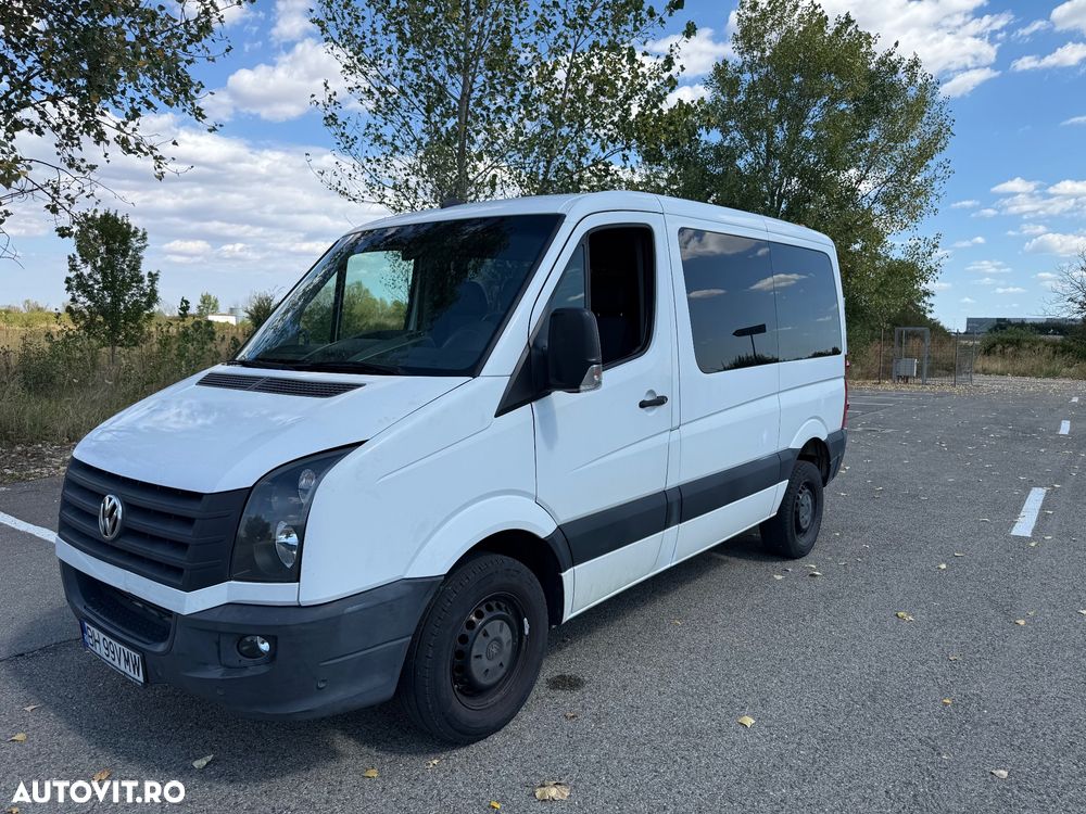 Volkswagen Crafter BMT - 3