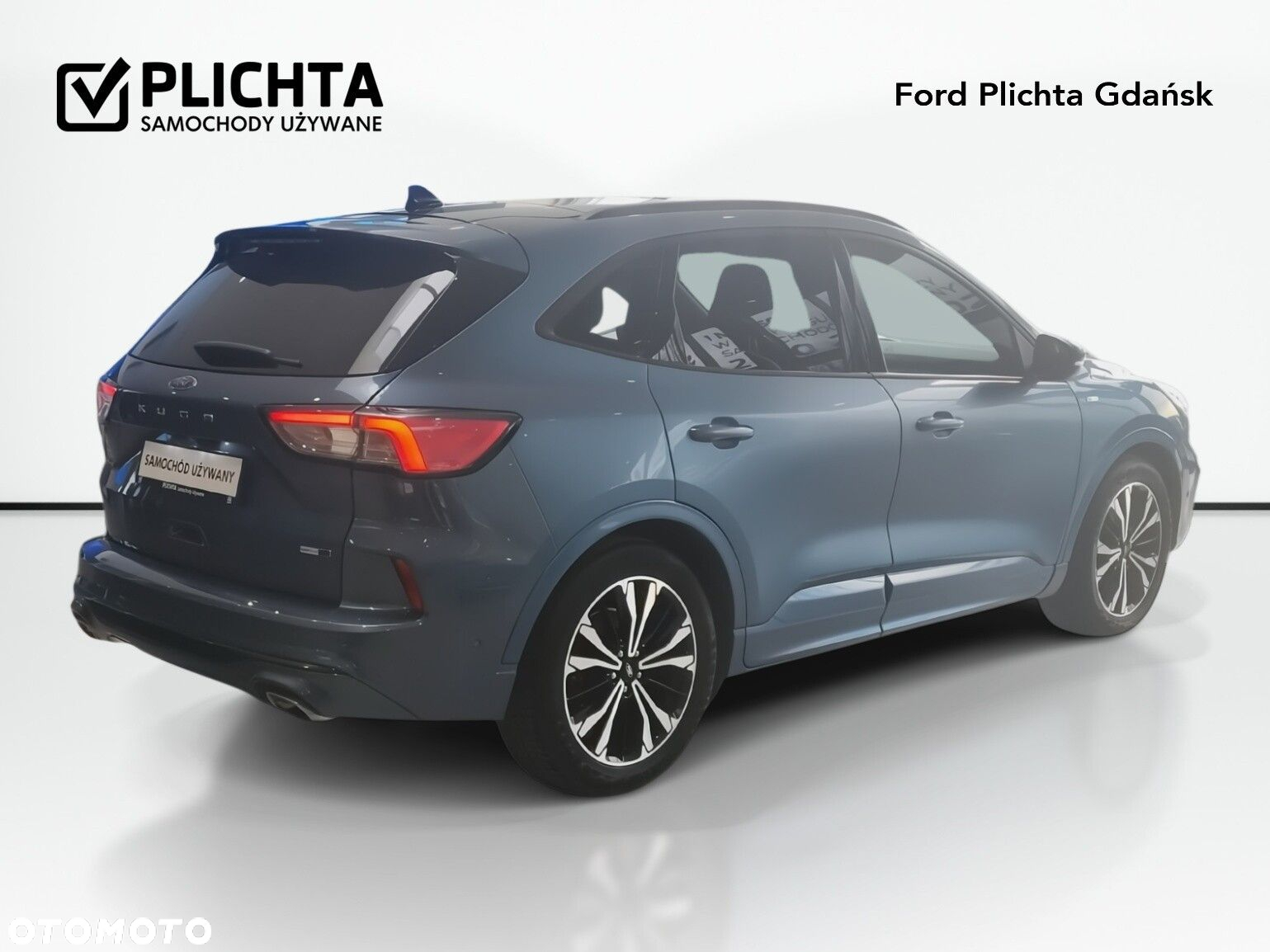 Ford Kuga - 5