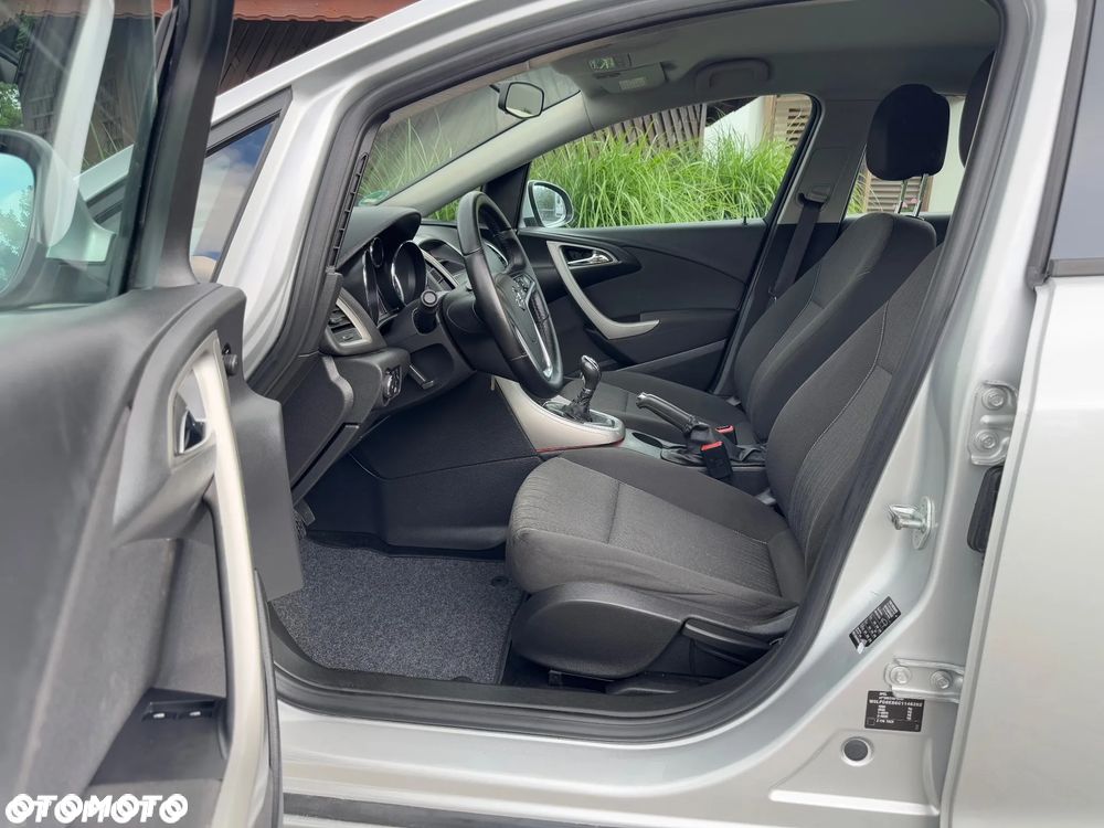 Opel Astra IV 1.4 Active - 14