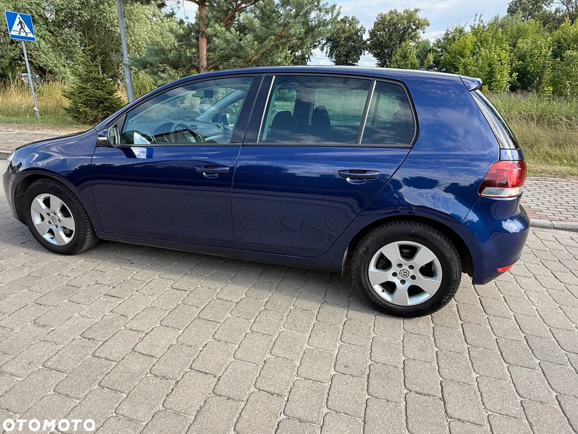 Volkswagen Golf VI 1.6 TDI Trendline - 9
