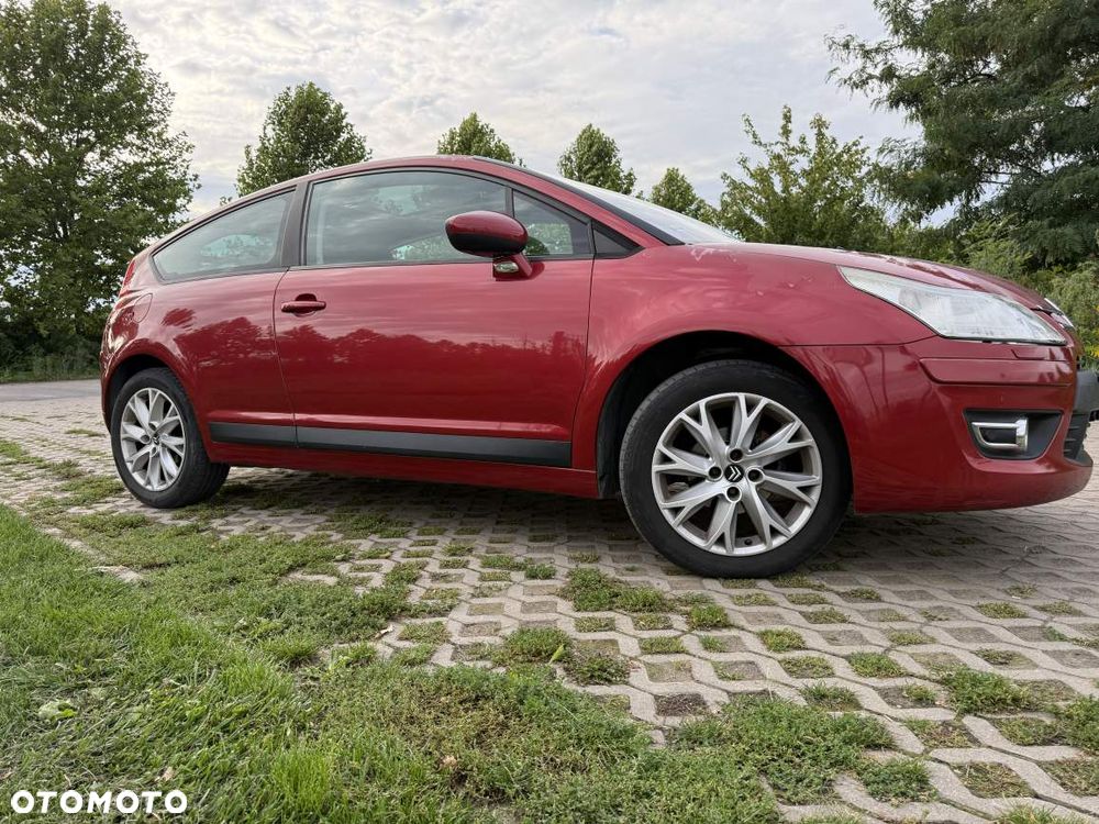 Citroën C4 1.6 VTi Exclusive - 20