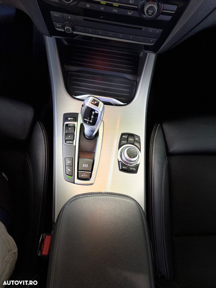 BMW X4 xDrive20d M Sport X - 24