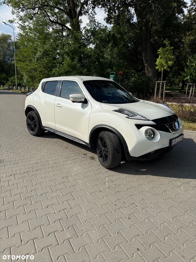 Nissan Juke 1.2 DIG-T Acenta EU6 - 2