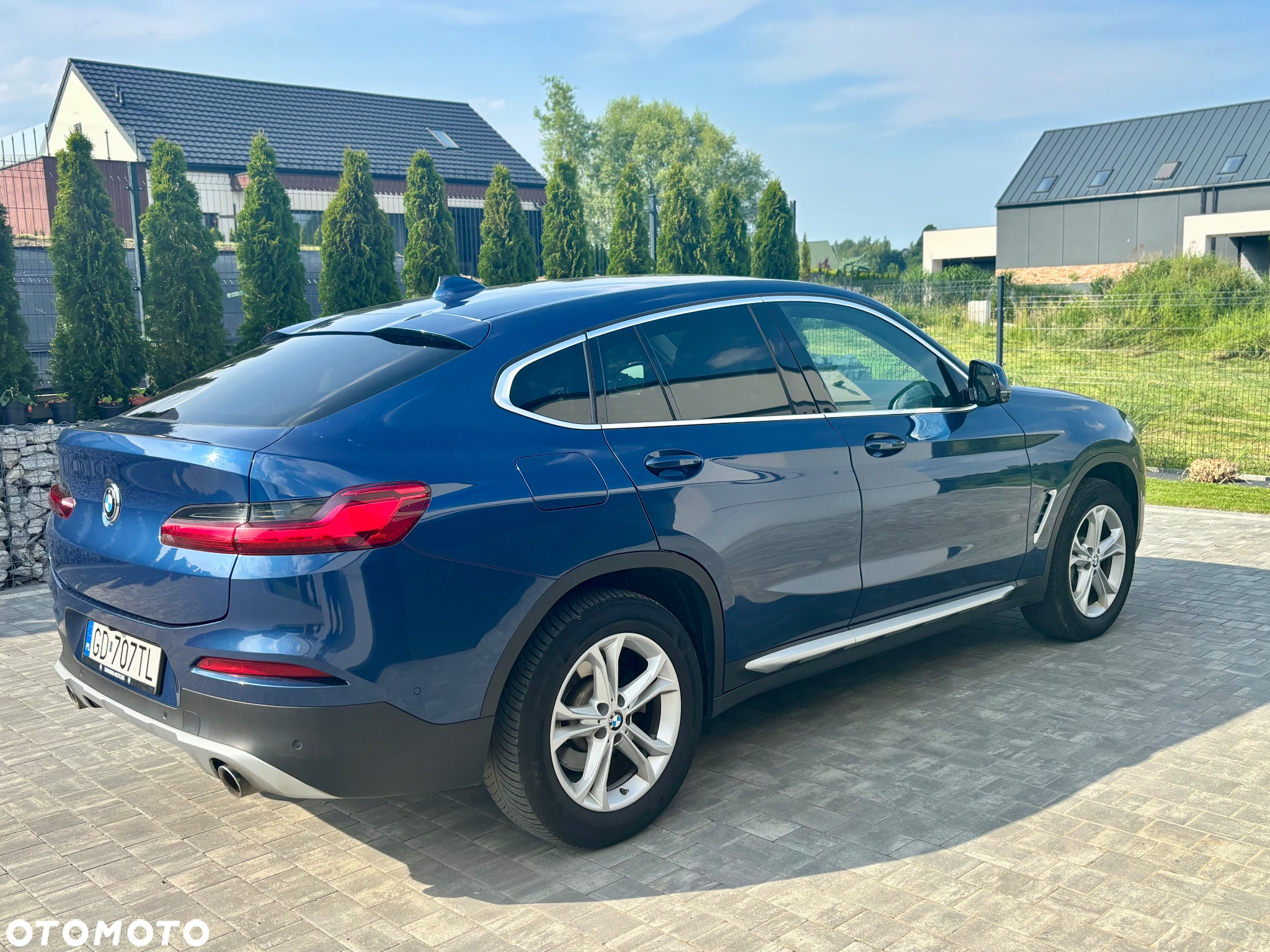 BMW X4 xDrive30i xLine sport - 20