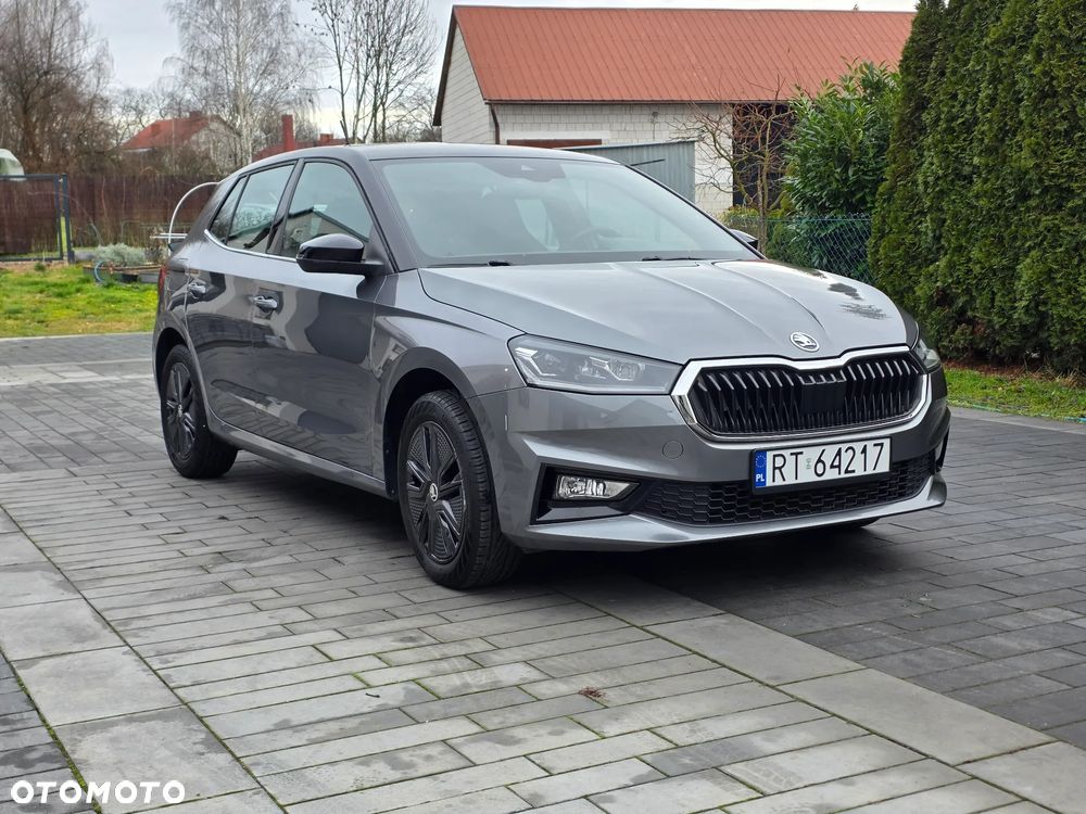 Skoda Fabia 1.0 TSI Style Color - 3