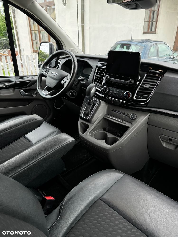 Ford Tourneo Custom 2.0 EcoBlue L1 Sport SelectShift - 12