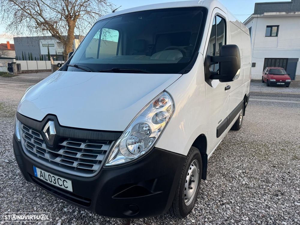 Renault Master - 1