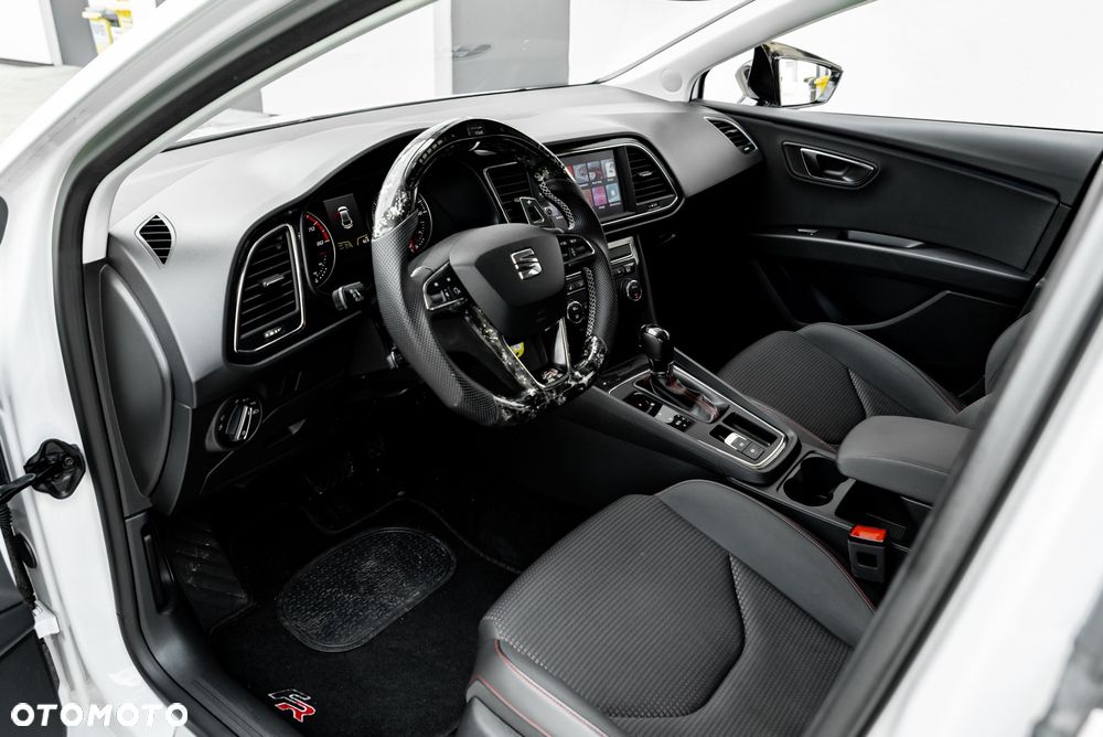 Seat Leon 1.8 TSI FR S&S DSG - 17