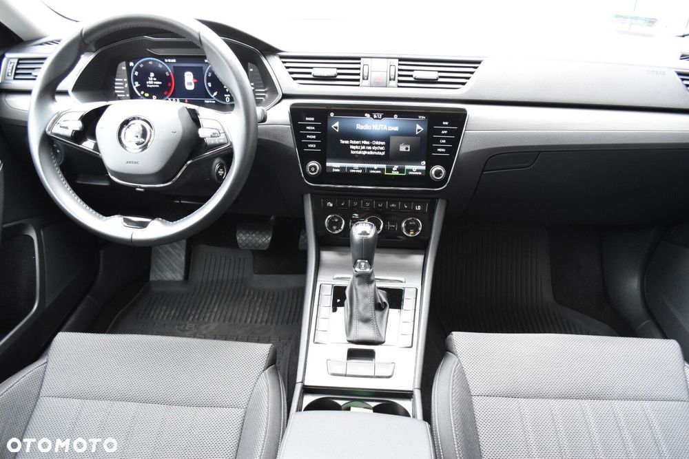 Skoda Superb 2.0 TSI Style DSG - 10