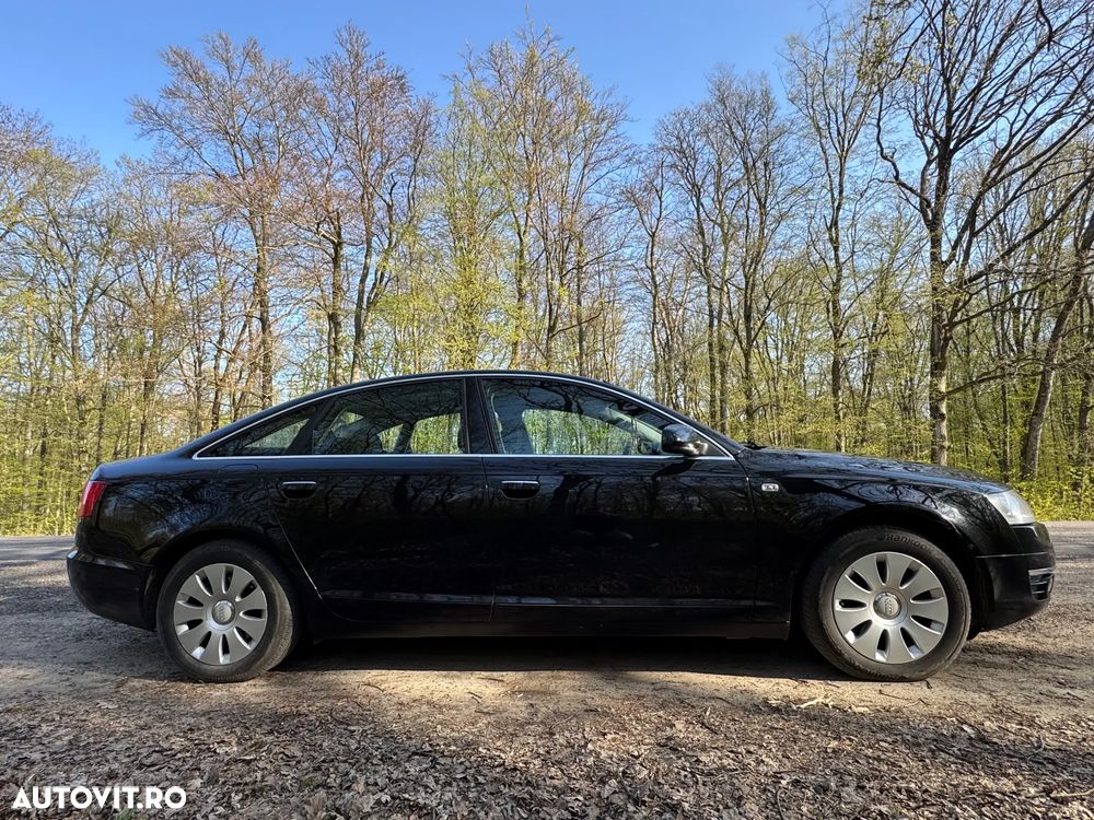 Audi A6 Limuzina - 5
