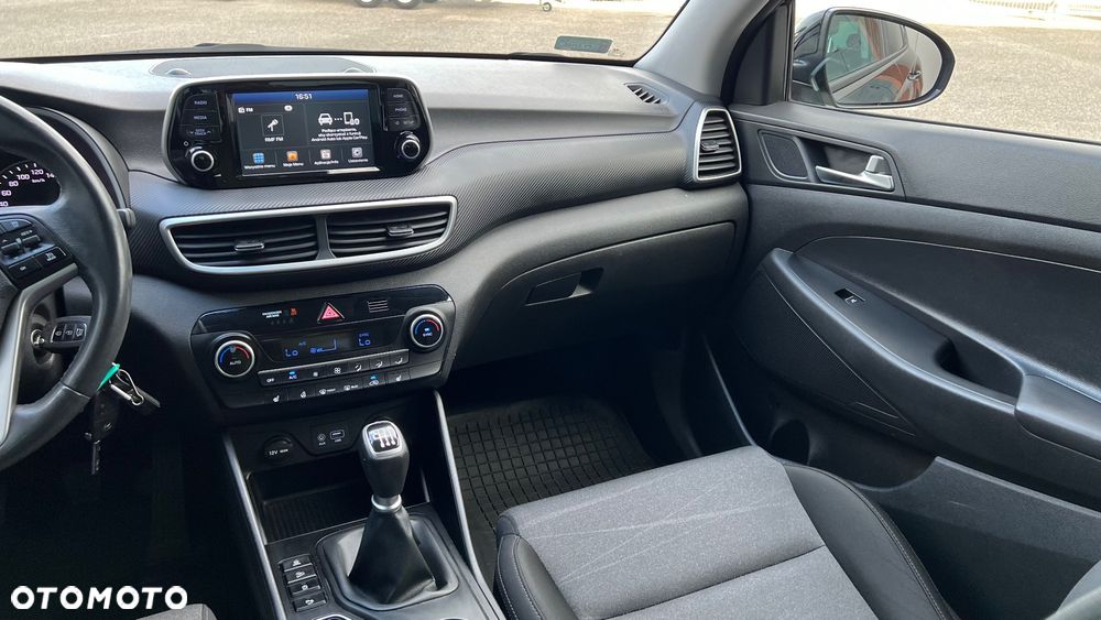 Hyundai Tucson 1.6 GDi Comfort 2WD - 9