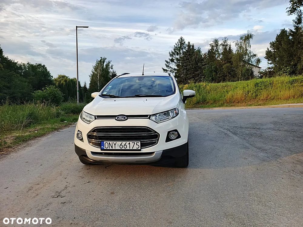 Ford EcoSport 1.0 EcoBoost - 3
