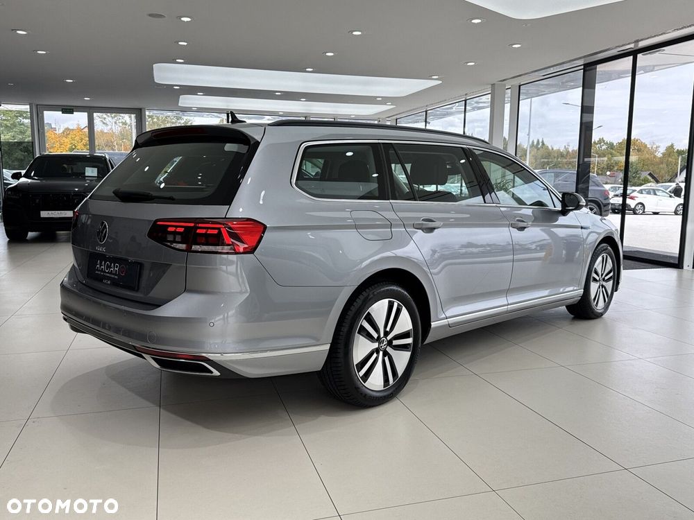 Volkswagen Passat 1.4 TSI Plug-In Hybrid GTE DSG - 5