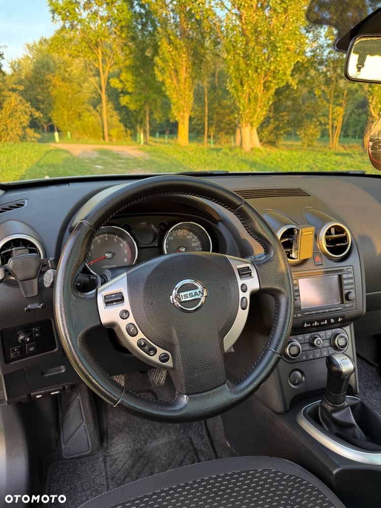 Nissan Qashqai 1.6 acenta - 10