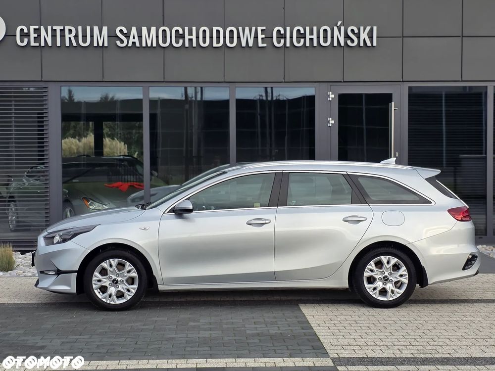 Kia Ceed 1.5 T-GDI L Business Line - 11