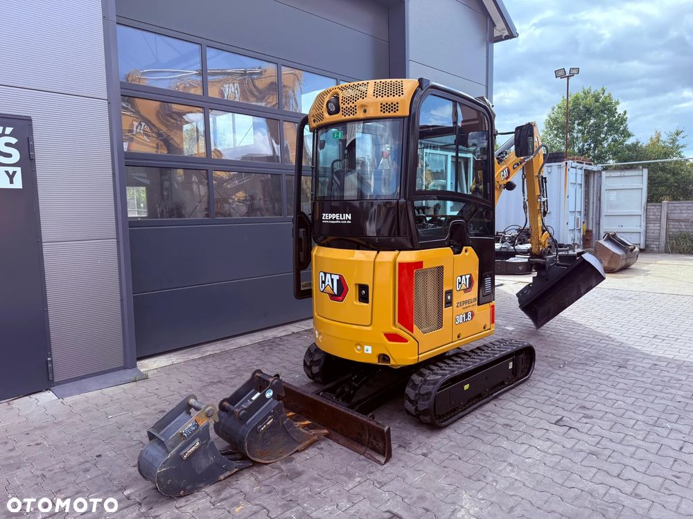 Caterpillar MINIKOPARKA CAT CATERPILLAR 301.8 CR 301 302 2023R. - 20