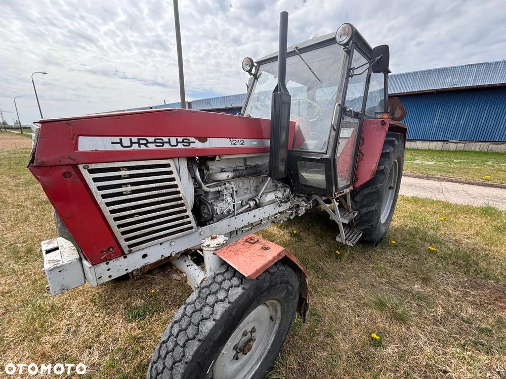 Ursus 1222 - 8