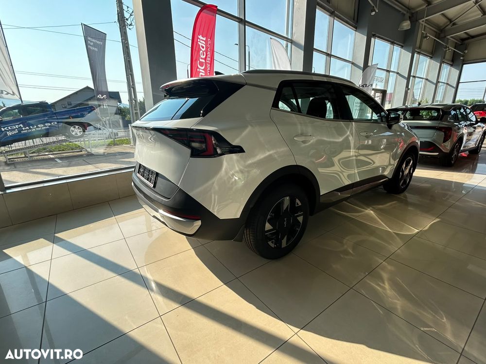 KIA Sportage 2025 — imagine 5