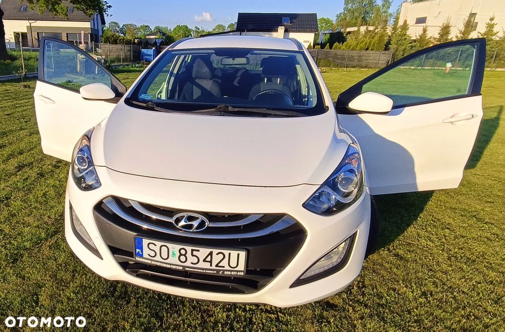 Hyundai i30 1.6 Classic + - 2