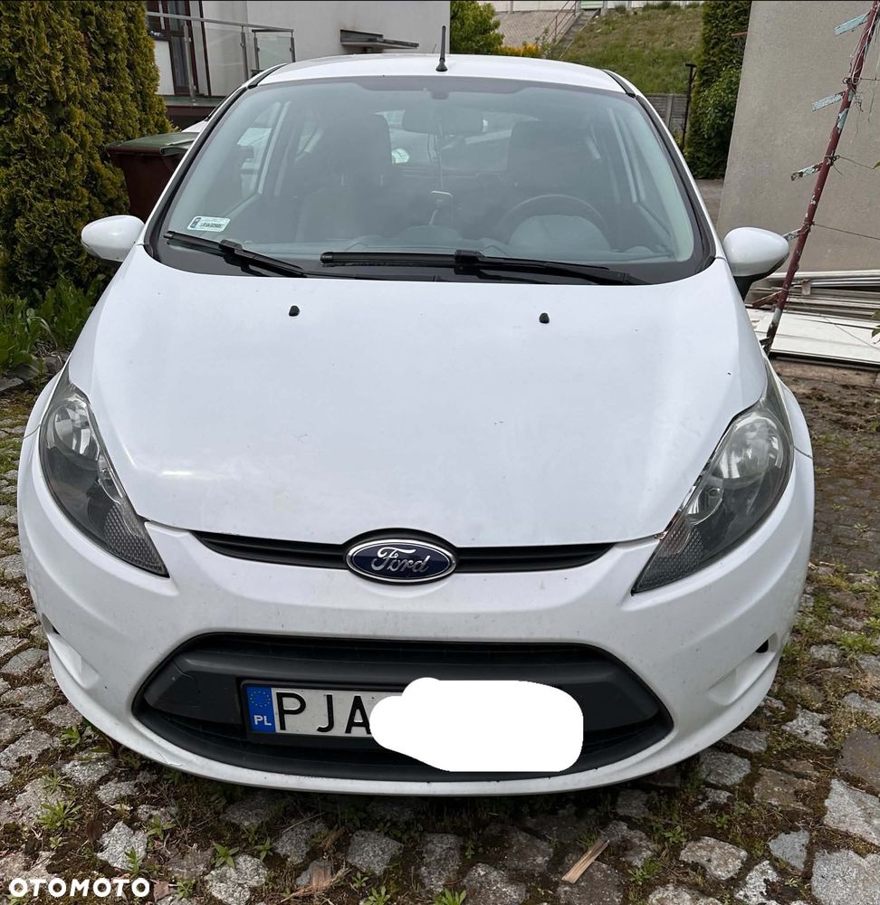 Ford Fiesta 1.25 Ambiente - 3