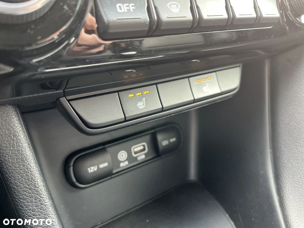 Kia Sportage 1.6 T-GDI Business Line 4WD - 20