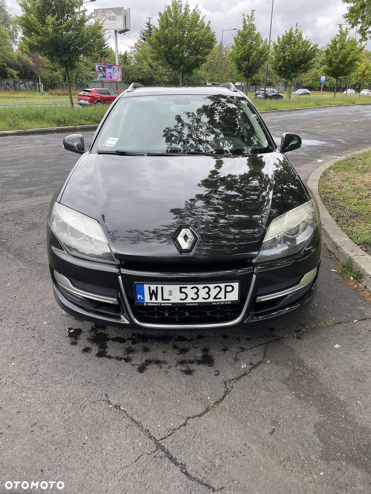 Renault Laguna 2.0 dCi Limited - 1