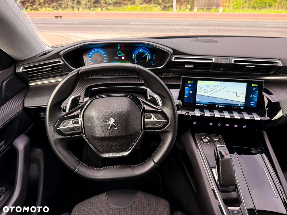 Peugeot 508 225 e-EAT8 Allure - 31