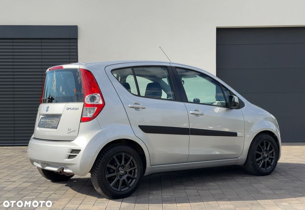 Suzuki Splash 1.2 Automatik active+ - 5