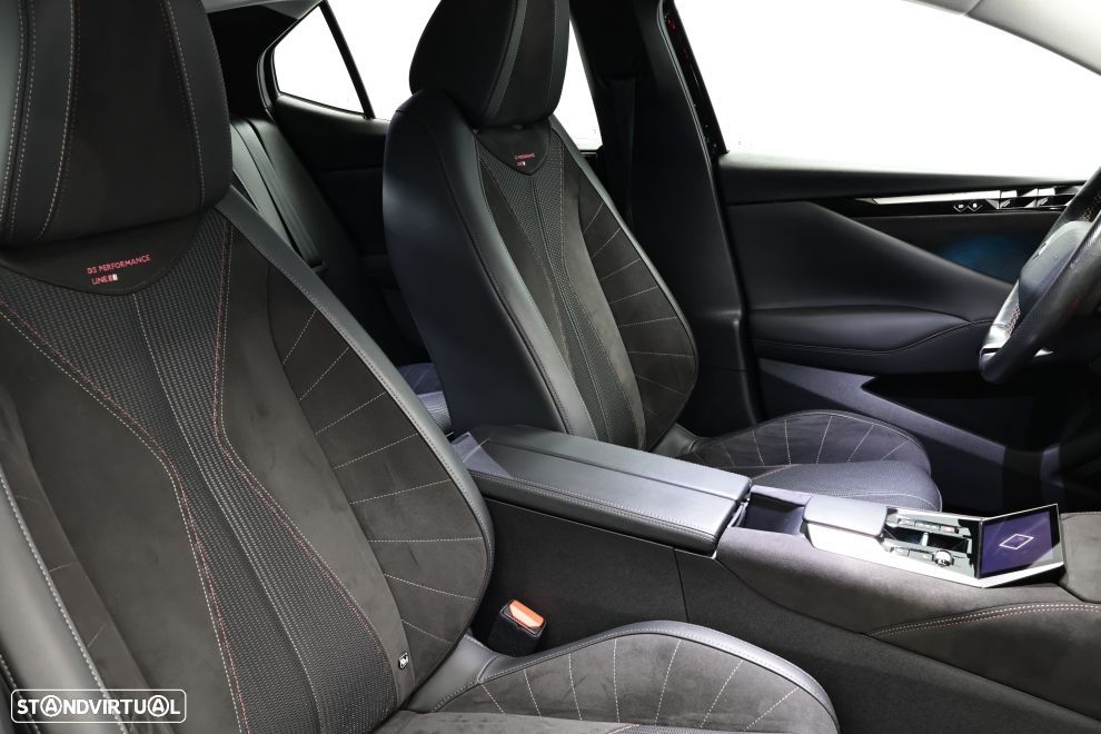 DS DS4 1.2 PureTech Performance Line EAT8 - 20