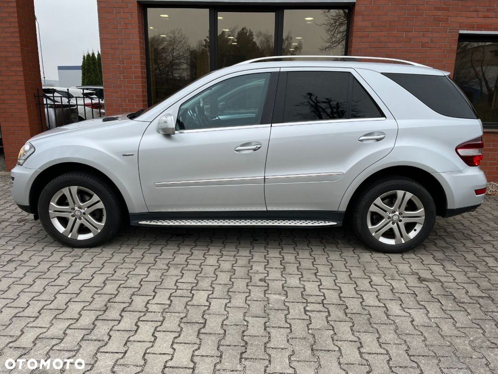 Mercedes-Benz ML 280 CDI 4Matic 7G-TRONIC DPF - 28