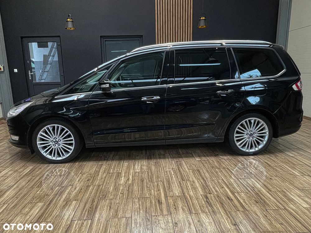 Ford Galaxy 2.0 TDCi Bi-Turbo Titanium PowerShift - 10