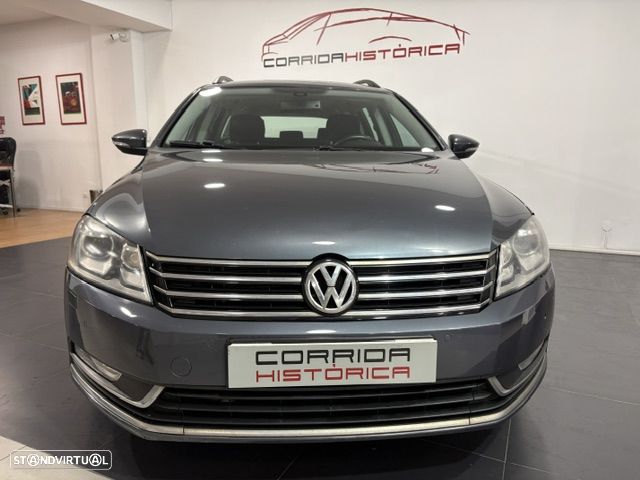 VW Passat Variant - 22