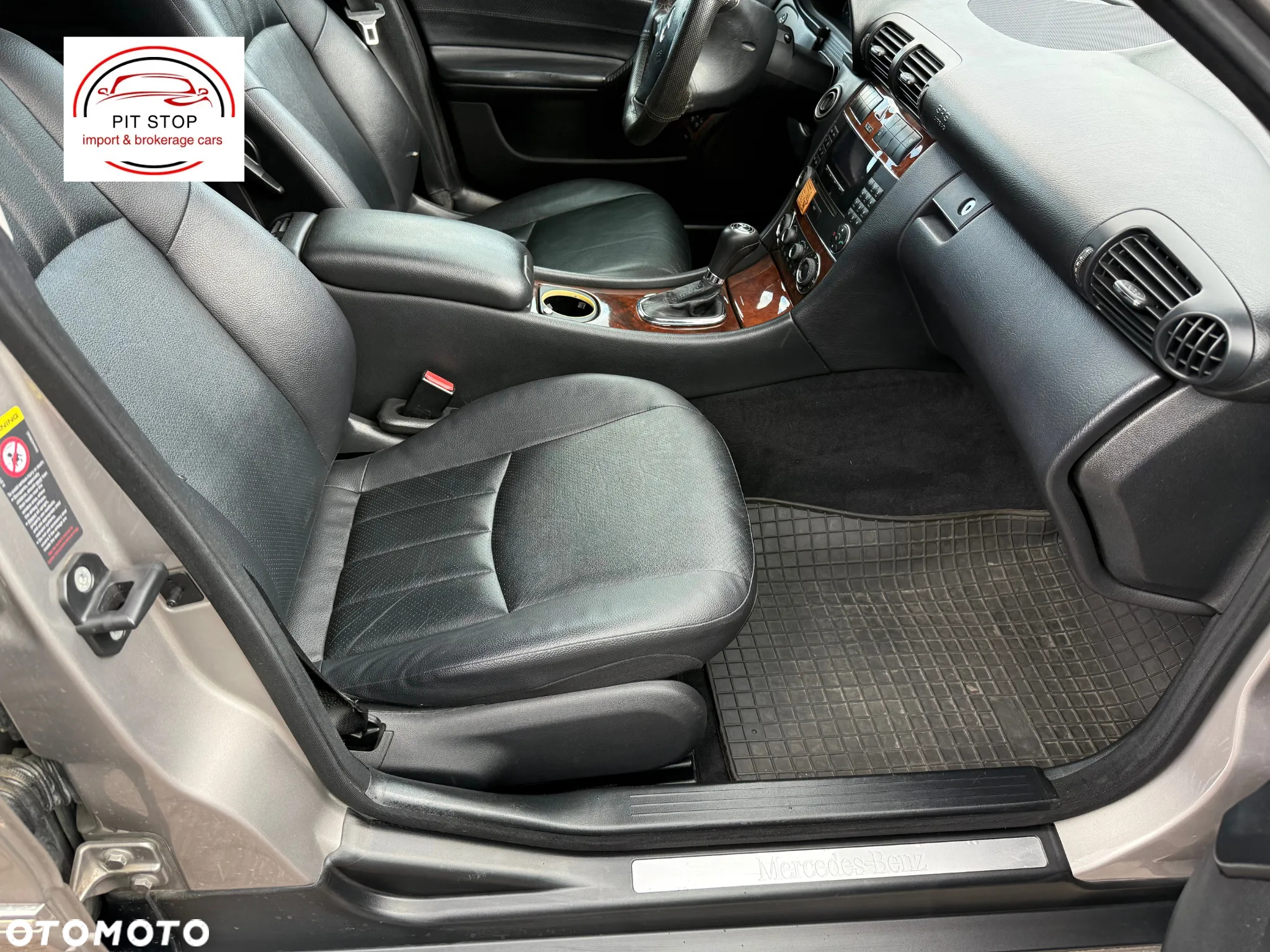 Mercedes-Benz Klasa C 280 Elegance 4-Matic - 12