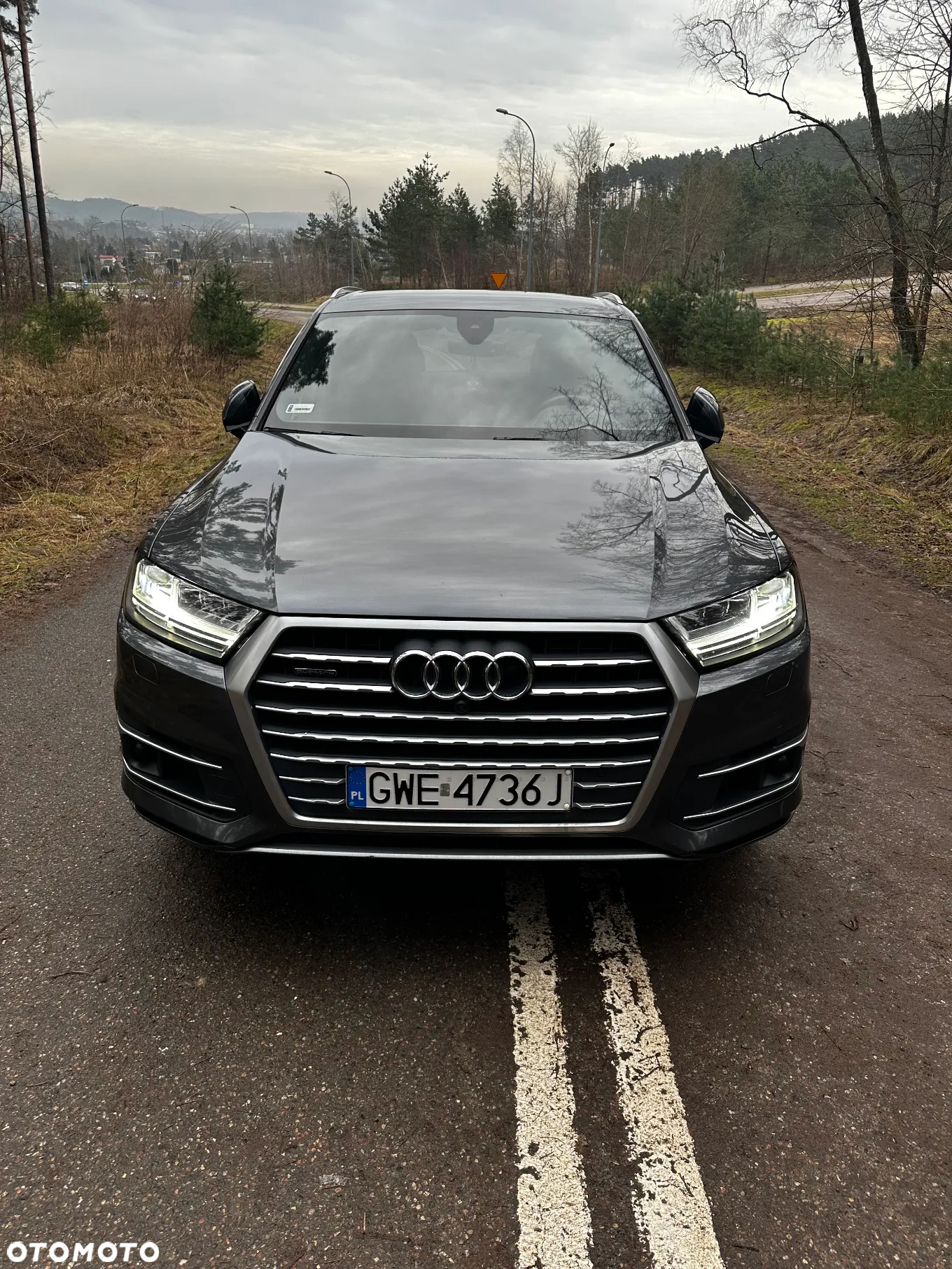 Audi Q7 45 TDI Quattro Tiptronic - 9