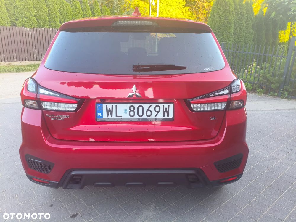Mitsubishi ASX 2.0 Intense CVT - 4