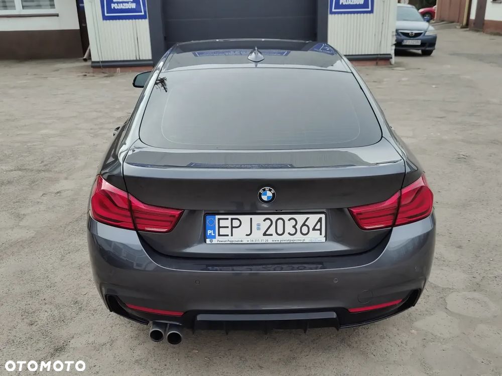 BMW Seria 4 430i xDrive Sport-Aut M Sport - 3