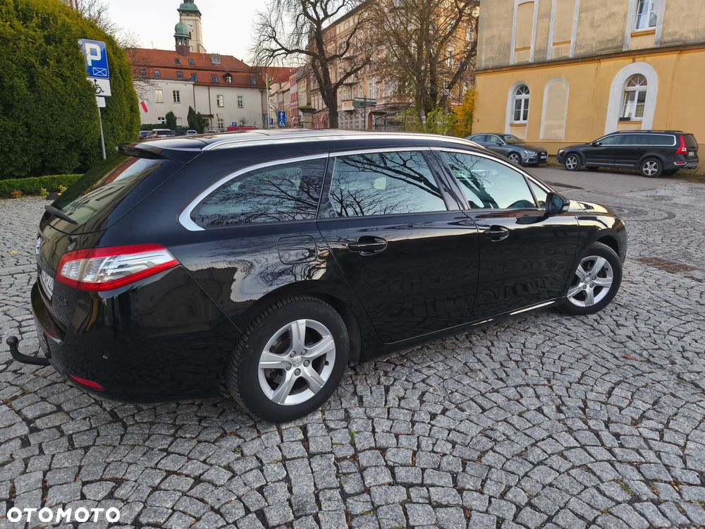 Peugeot 508 - 2
