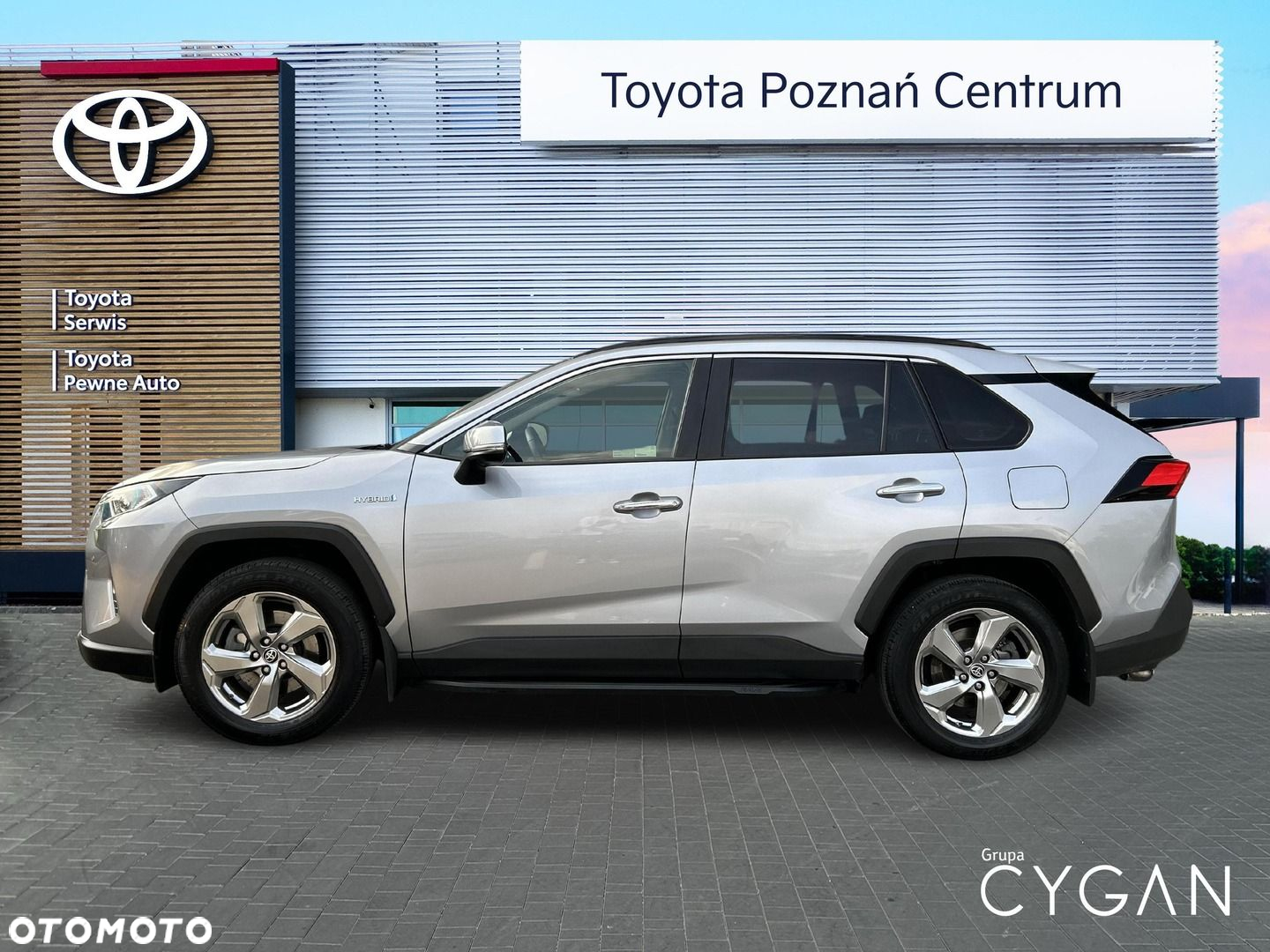 Toyota RAV4 - 2