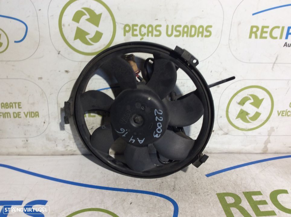 Termoventilador Audi A4 - 2