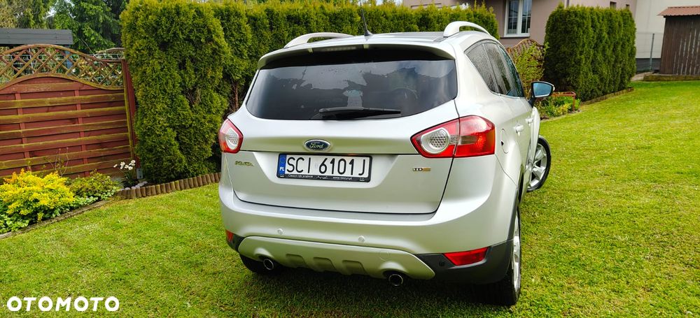 Ford Kuga 2.0 TDCi 4x4 Trend - 2