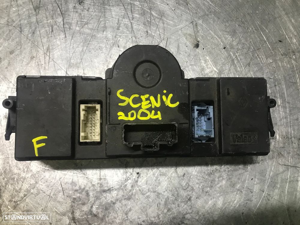 COMANDO SOFAGEM / AC RENAULT SCENIC II / MEGANE II 8200344842 8200344840 - 2