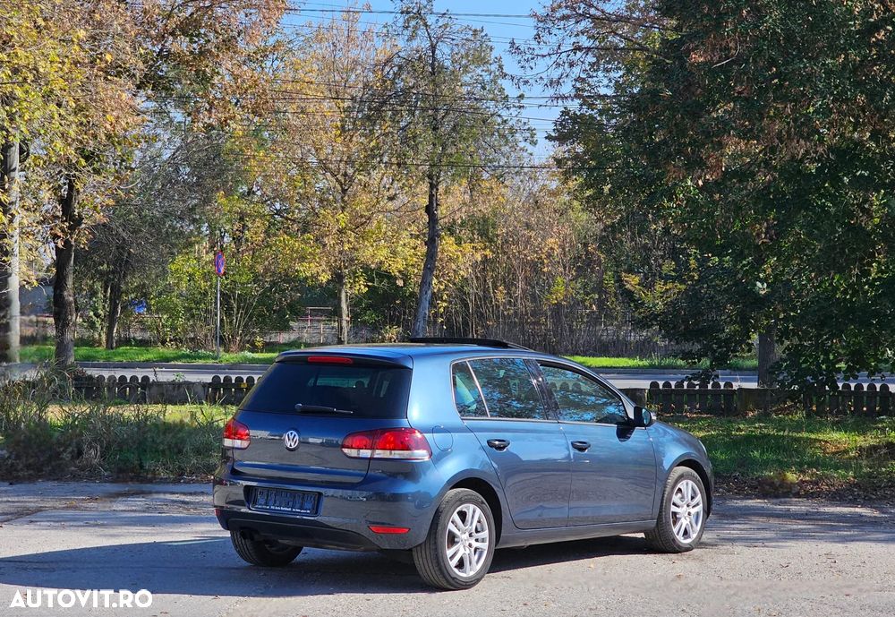 Volkswagen Golf 1.4 TSI DSG Highline - 32