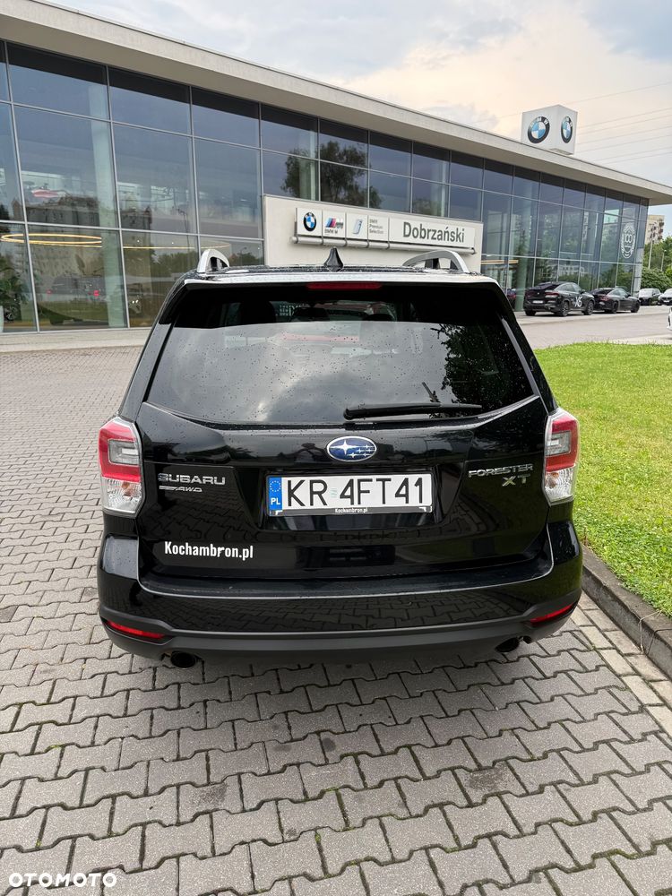 Subaru Forester 2.0 XT Platinum Lineartronic - 4