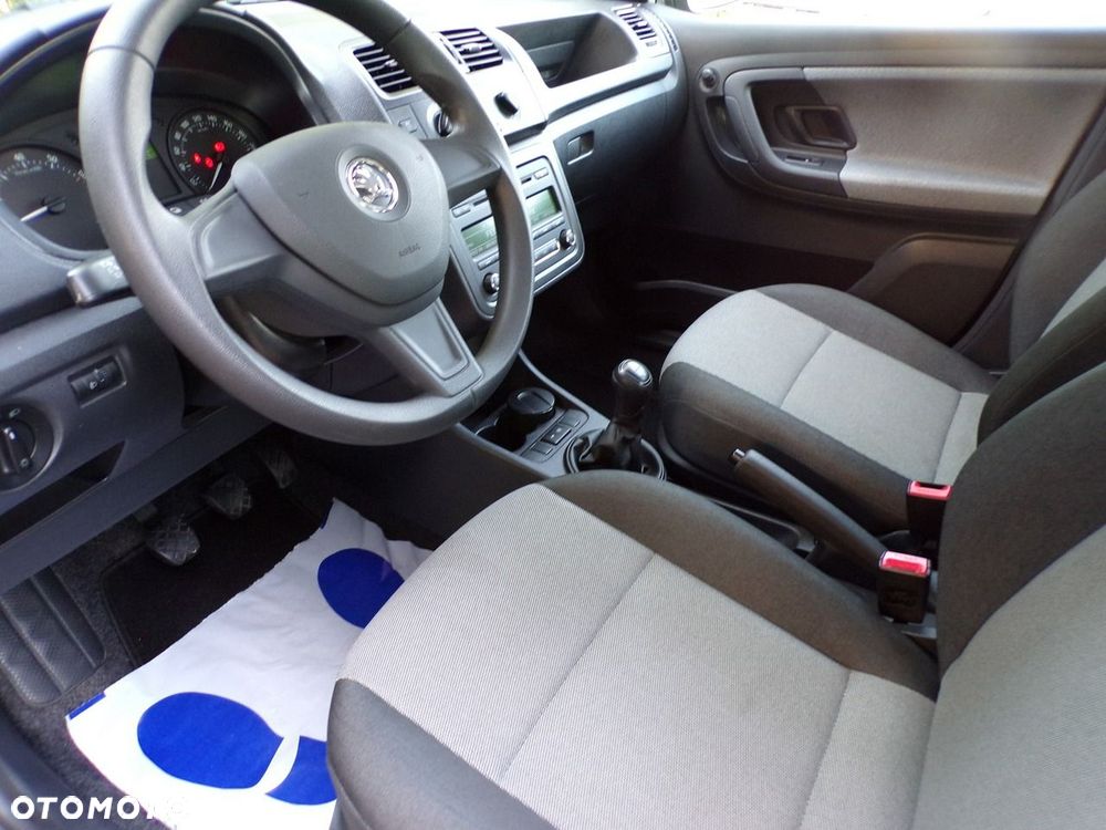 Skoda Fabia - 17