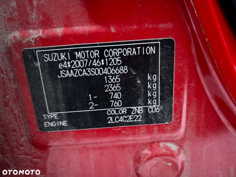 Suzuki Swift 1.2 SHVS Premium Plus - 24