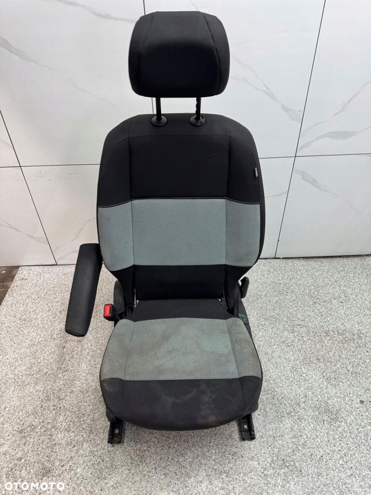 fotel lewy przód berlingo iii 2018- - 9