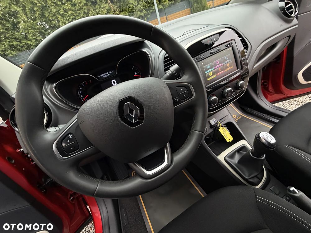 Renault Captur 0.9 Energy TCe Intens - 22